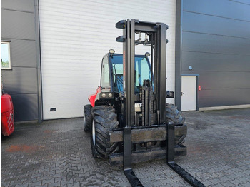 Leasing de Manitou M50-4D - TRIPLEX- 4x4 Manitou M50-4D - TRIPLEX- 4x4: Foto 4