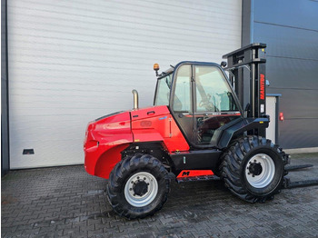 Leasing de Manitou M50-4D - TRIPLEX- 4x4 Manitou M50-4D - TRIPLEX- 4x4: Foto 3