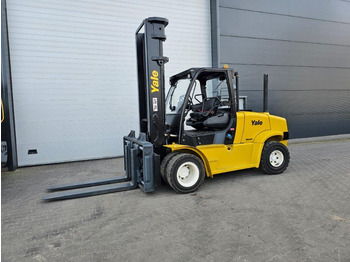 Stivuitor diesel YALE
