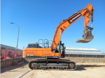 Excavator pe şenile DOOSAN DX350LC-7: Foto 2