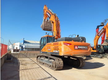 Excavator pe şenile DOOSAN DX350LC-7: Foto 4