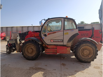 Stivuitor telescopic MANITOU MT 1840 Easy