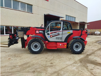 Stivuitor telescopic MANITOU MT 1840 Easy
