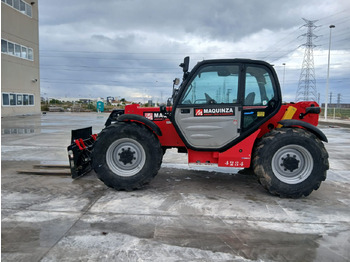 Stivuitor telescopic MANITOU MT 733