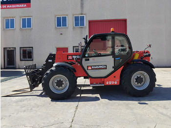 Stivuitor telescopic MANITOU MT 733