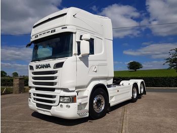 Cap tractor SCANIA R620: Foto 1