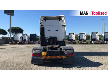 Cap tractor MAN TGX 18.460 4X2 BLS: Foto 4 Cap tractor MAN TGX 18.460 4X2 BLS: Foto 4