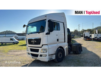 Cap tractor MAN TGX 18.440