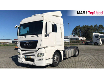 Cap tractor MAN TGX 18.460