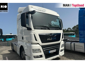 Cap tractor MAN TGX 18.460