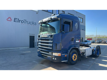 Leasing de Scania 124-420 (MANUAL GEARBOX / BOITE MANUELLE) Scania 124-420 (MANUAL GEARBOX / BOITE MANUELLE): Foto 1