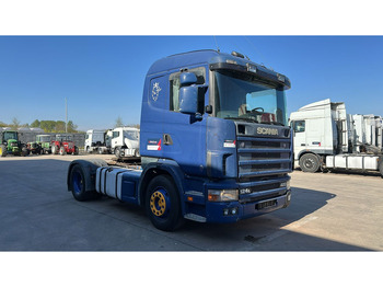 Leasing de Scania 124-420 (MANUAL GEARBOX / BOITE MANUELLE) Scania 124-420 (MANUAL GEARBOX / BOITE MANUELLE): Foto 3