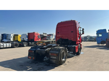 Cap tractor Scania R 420 (RETARDER / MANUAL GEARBOX / BOITE MANUELLE): Foto 5