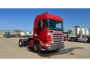 Cap tractor Scania R 420 (RETARDER / MANUAL GEARBOX / BOITE MANUELLE): Foto 3