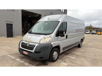 Dubă CITROËN Jumper