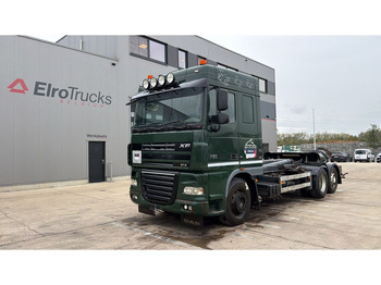 Camion şasiu DAF XF 105 460