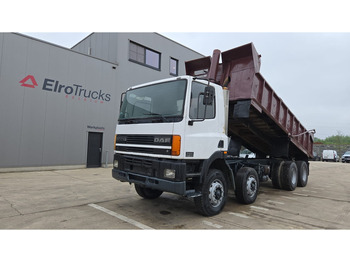 Camion basculantă DAF CF 85 340