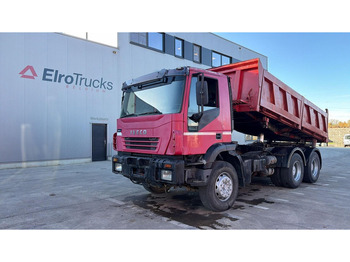 Camion basculantă IVECO EuroTrakker