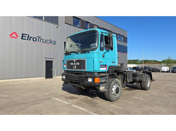 Camion şasiu MAN 19.342