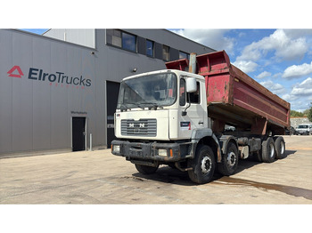 Camion basculantă MAN 35.372
