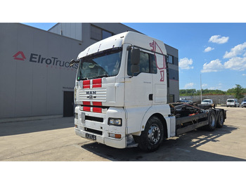 Camion şasiu MAN TGA 26.440