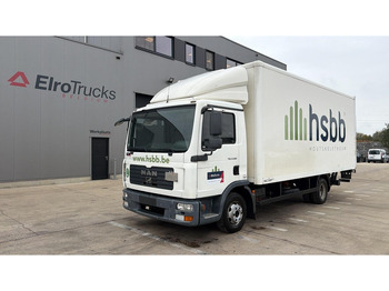 Camion furgon MAN TGL 8.180