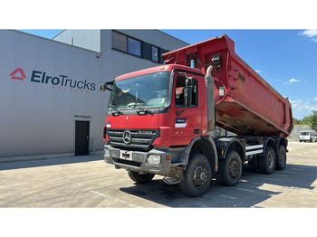 Camion basculantă MERCEDES-BENZ Actros 4141