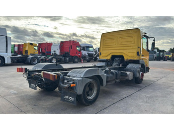 Camion şasiu Mercedes-Benz Atego 815 (BOITE MANUELLE / MANUAL GEARBOX): Foto 4 Camion şasiu Mercedes-Benz Atego 815 (BOITE MANUELLE / MANUAL GEARBOX): Foto 4