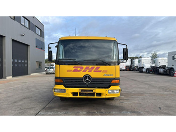 Camion şasiu Mercedes-Benz Atego 815 (BOITE MANUELLE / MANUAL GEARBOX): Foto 5 Camion şasiu Mercedes-Benz Atego 815 (BOITE MANUELLE / MANUAL GEARBOX): Foto 5