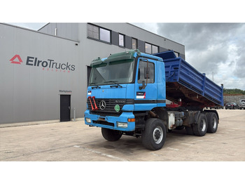 Camion basculantă MERCEDES-BENZ Actros 3340
