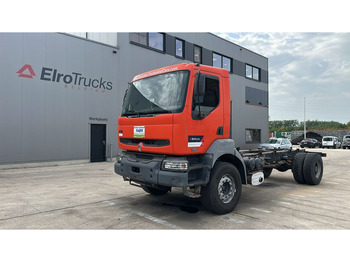 Camion şasiu RENAULT Kerax 370