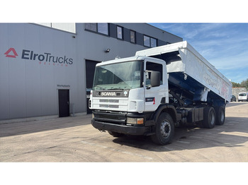 Camion basculantă SCANIA 94