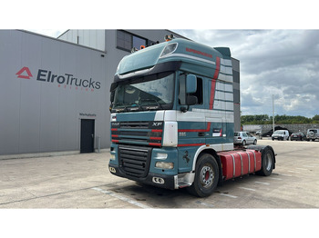 Cap tractor DAF XF 105 460