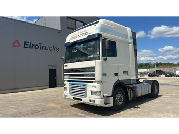 Cap tractor DAF XF 95 380