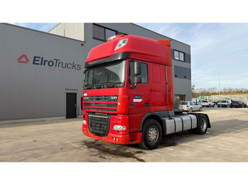 Cap tractor DAF XF 105 460