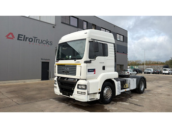 Cap tractor MAN TGA 18.350