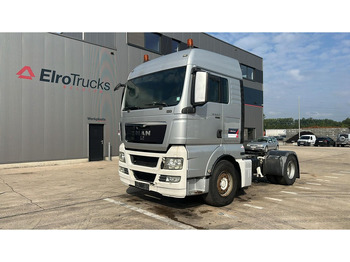 Cap tractor MAN TGX 18.400