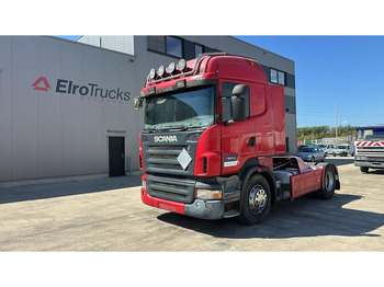 Cap tractor SCANIA R 420