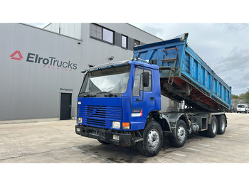 Camion basculantă VOLVO FL12 380