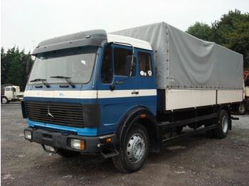 Camion furgon Mercedes-Benz 1720: Foto 1