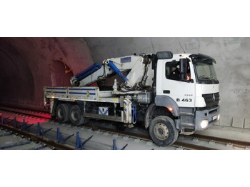 Excavator pe roţi nou Galen ALL RAILWAY ATTACHMENTS: Foto 2