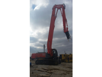 Excavator pentru demolări KOMATSU PC450 27meters Demolition Machine: Foto 5