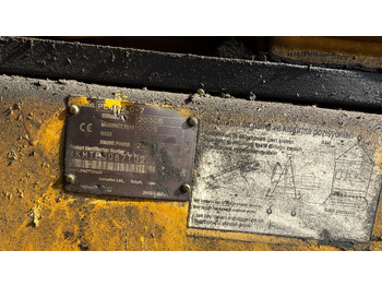Excavator pentru demolări KOMATSU PC450 27meters Demolition Machine: Foto 3