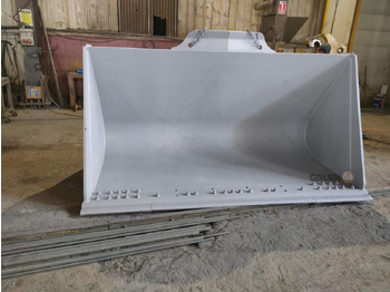 Cupă incărcător nou Volvo L110 General Purpose Bucket: Foto 2 Cupă incărcător nou Volvo L110 General Purpose Bucket: Foto 2