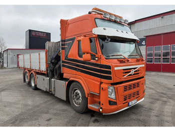 Camion basculantă VOLVO FM 460
