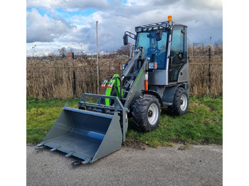 Încărcător frontal pe pneuri WCM L2310e E-Power: Foto 3