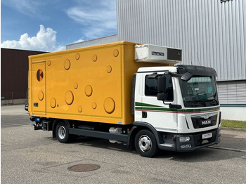 Autoutilitară frigorifica MAN