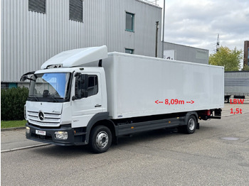 Camion furgon MERCEDES-BENZ Atego 1227