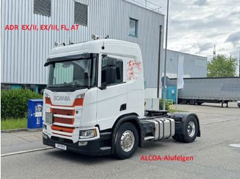 Cap tractor SCANIA R 450