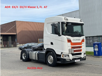 Cap tractor SCANIA S 450